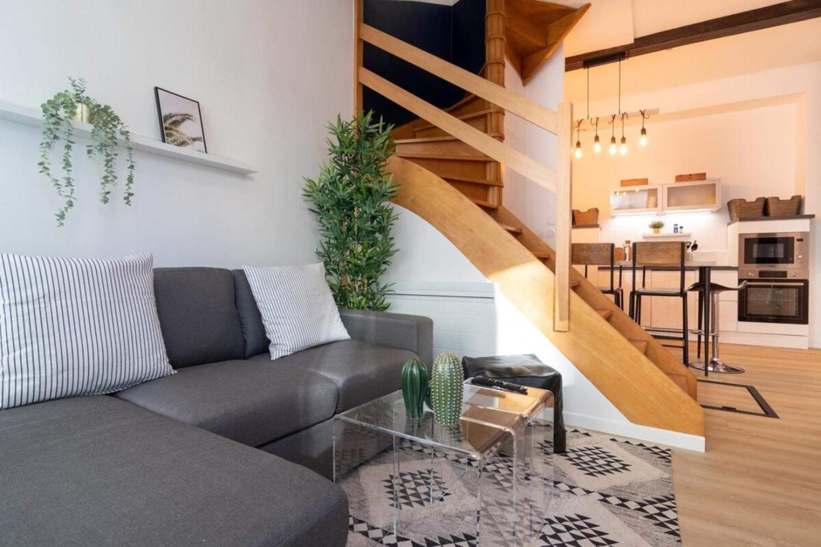 Апартаменти Unique 3 Bed House In Old Lille! Екстер'єр фото